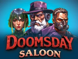Doomsday Saloon
